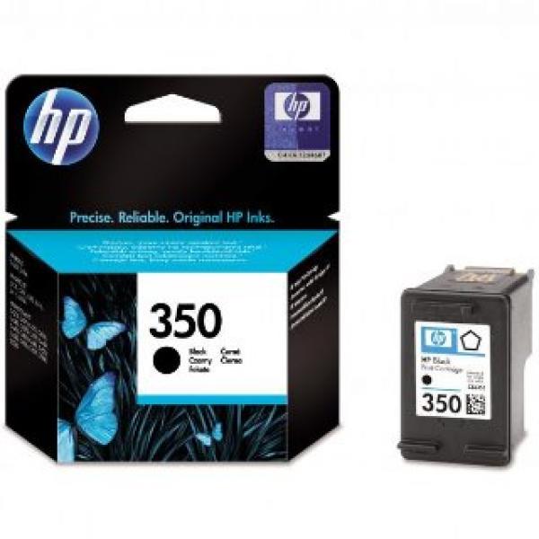HP 350 schwarz